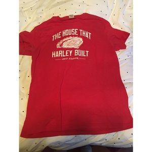 Homage OSU Horseshoe t-shirt - XXL